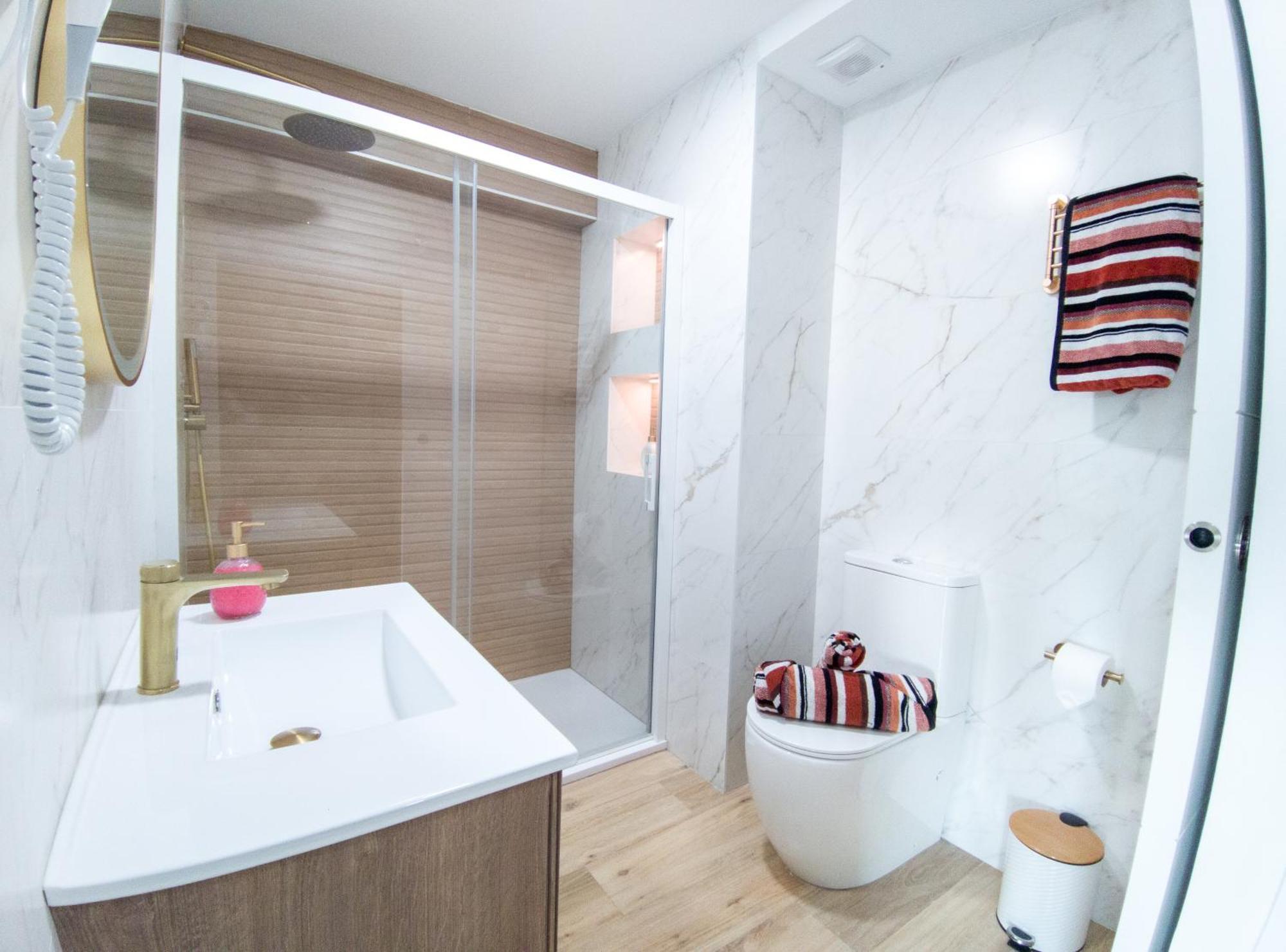 Hogar Digital Playa Y Piscina En Urbanizacion Roquetas De Mar Apartment Ngoại thất bức ảnh
